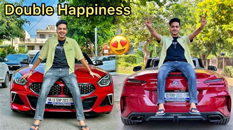 Super Car Leke Naye Ghar Me Aagye 😍 ️ Double Happiness 🥺 Youtube