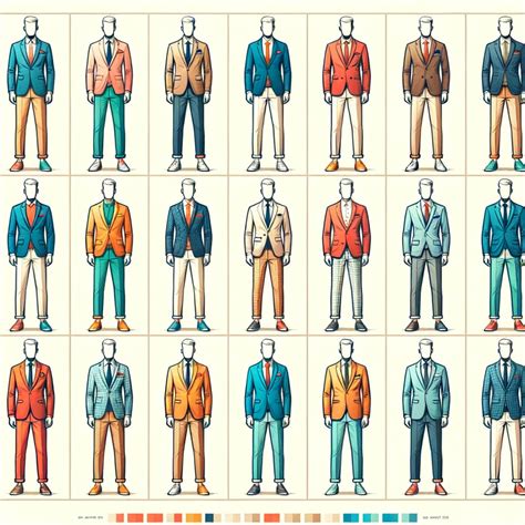 Guide Basic Rules For Blazer And Chinos Combinations Hockerty