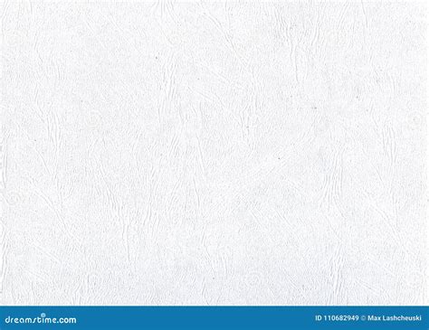 White Watercolor Paper Texture Or Background Stock Image Image Of