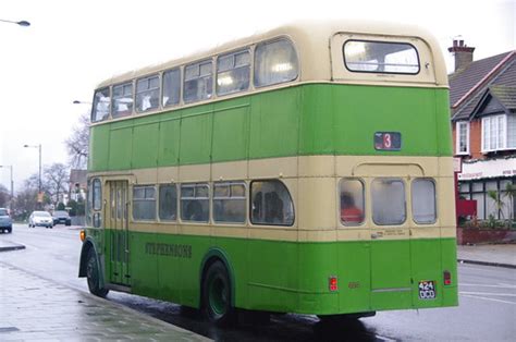 Stephensons Of Essex Heritage Ex Southdown Leyland Titan P Flickr