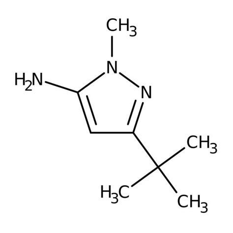 Tert Butyl Methyl H Pyrazol Amin Thermo Scientific