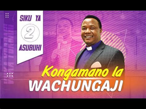 Live Bishop Elibariki Sumbe Kongamano La Wachungaji Siku Ya Pili