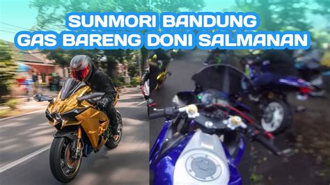 Sunmori Ke Bandung Part Ii Ketemu Doni Salmanan Youtube