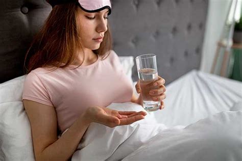 Are You Becoming Addicted To Sleeping Pills Drug Treatment And