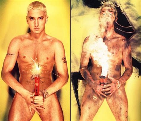 Generation Hunk Eminem Naked Butt