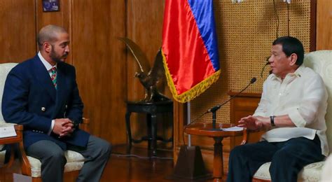 It Develops Bahrain Philippines Ties President Duterte Praises Brave