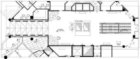 Lift Lobby Floor Level Details Dwg Autocad Drawing Cadbull