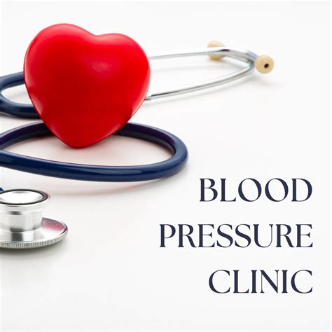 Blood Pressure Clinic Southbury Public Library