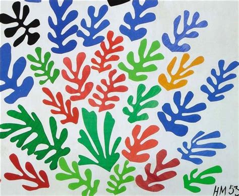 Henri Matisse La Gerbe MutualArt