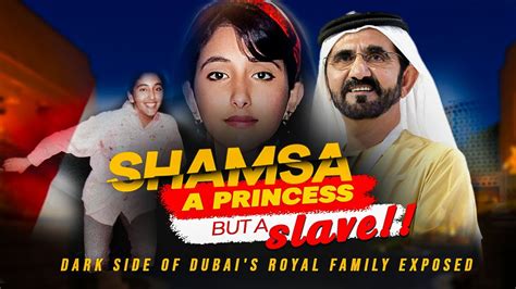 Dubais Missing Princess Shamsa Her Horrific Fate After Kidnapping