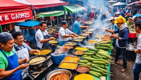 Kuliner Lembang Wisata Kuliner Terbaik Di Bandung