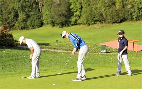 Påmelding Til Juniortrening Bærum Golfklubb