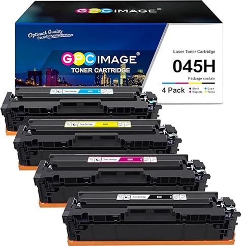 Amazon Gpc Image Compatible Toner Cartridge Replacement For Canon