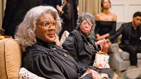 A Madea Family Funeral (2019) - Backdrops — The Movie Database (TMDB)