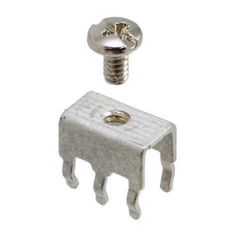 Conectores Roscados Terminales Digikey Distribuidor De Componentes