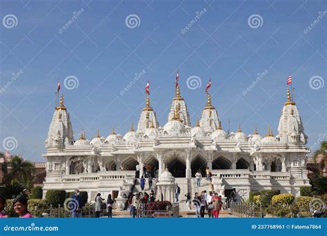 Shri Swaminarayan Mandir Bhuj Gujarat India Religious Trip