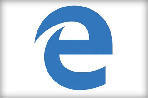 Microsoft Edge Icon Lokitogo