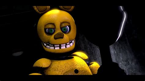 We Are Number One But Its Springtrap Model Fnaf Sfm Youtube