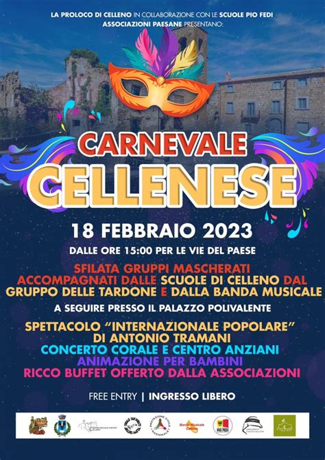 Carnevale Di Celleno