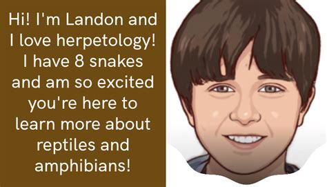 What Is Herpetology All About Herping 101 Herpetology For Kids