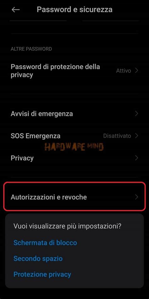 Come rimuovere la pubblicità su Xiaomi Redmi e POCO