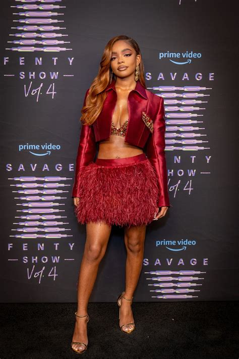 Stars Attend Rihannas Savage X Fenty Show Vol Show Beautifulballad