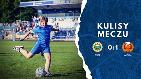 Kulisy Meczu Hutnik Krak W Znicz Pruszk W Ewinner Liga Sezon