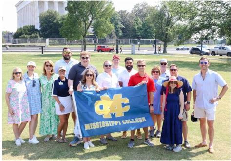 Magnolia State Expatriates Choctaw Alumni Savor Taste Of Home During