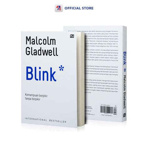 Jual Buku Blink Kemampuan Berpikir Tanpa Berpikir Shopee Indonesia