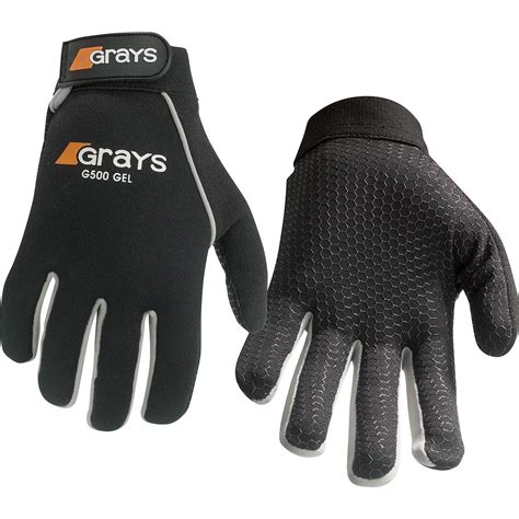 Grays Field Hockey Gloves Gel | Field Hockey Reviews