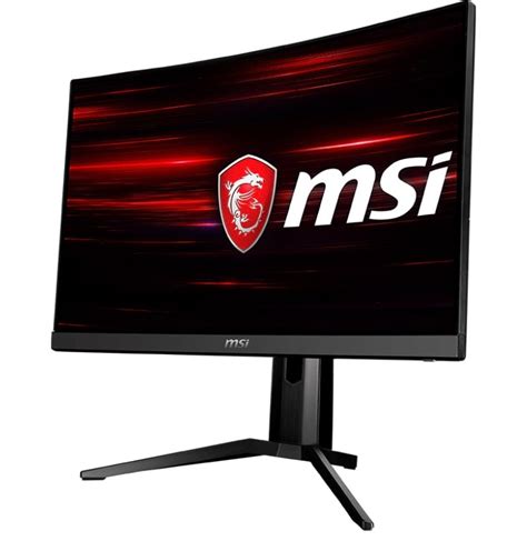 Msi Optix Mag Cr Full Hd X Hz Ms Va Freesync