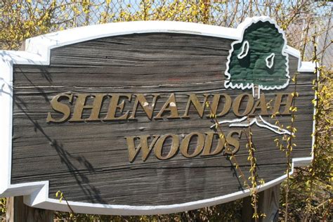 Shenandoah Woods Officially Labeled Blighted Area Warminster Pa Patch