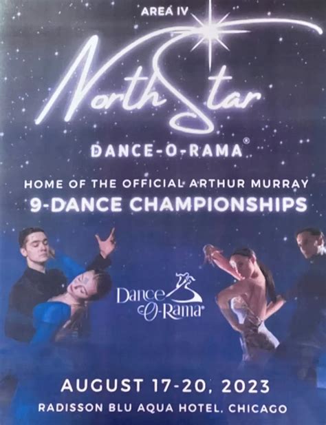 NorthStar Dance O Rama Arthur Murray Dayton Dance Center