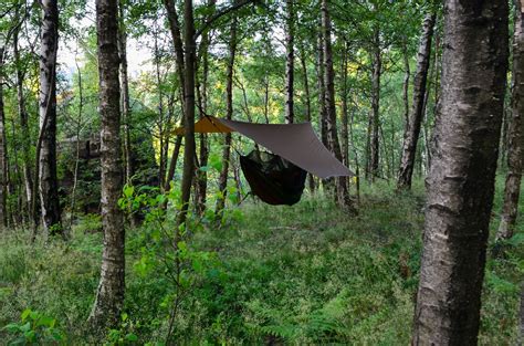 Testbericht Mal So Richtig Abhängen Im Wald Schlafen Mit Dem