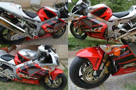 Honda Rc Red Used For Sale Motorcycles For Sale