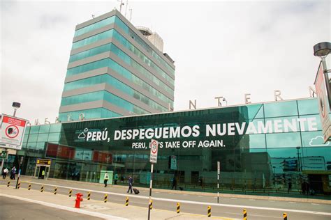 Se cumplen dos décadas de concesión del Aeropuerto Internacional Jorge