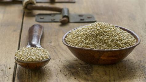 Qu Es La Quinoa Propiedades Beneficios Para La Salud Y Recetas