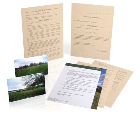 What You Get When You Order a Piece of Ireland Online | Buy Ireland