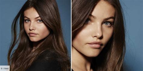 Thylane Blondeau La Fille De V Ronika Loubry Devient La Plus Jeune