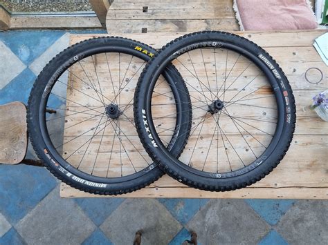 2021 Industry Nine Hydra Enduro S Wheelset For Sale