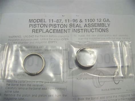 Remington 1100 Gas Ring Assembly