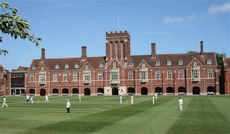 Hosting 2020 Ecb David English Bunbury Festival Eastbourne College
