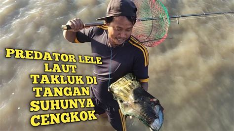 GAK SEMUA ANGLER BERANI MELAKUKAN TEKNIK MANCING SEPERTI INI SPOT