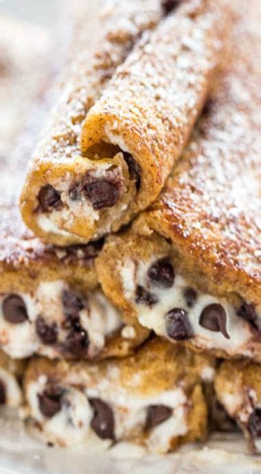 Cannoli French Toast Artofit