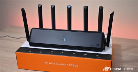 Xiaomi Router Ax Telegraph