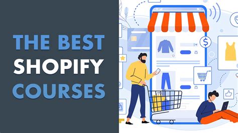 Best Shopify Courses Classes And Tutorials Online With Certificate