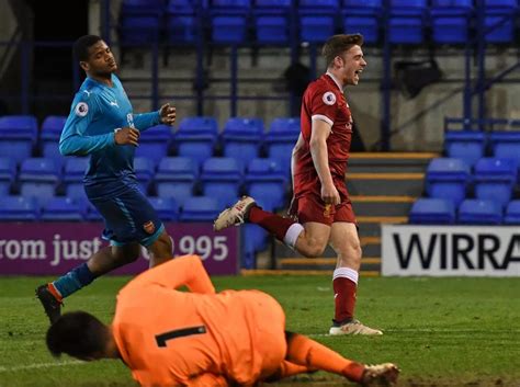 Liverpool Academy Trio Merseyside Derby Call Up Shows What The Club Is