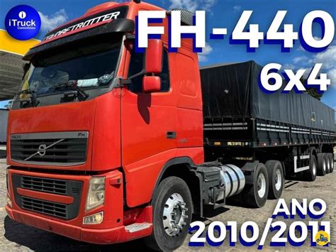 Caminhao Volvo Fh Cavalo X Usado Venda