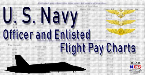 Aircrew And Flight Pay For Us Navy