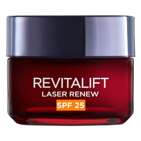 L Oreal Paris Revitalift Laser Renew Spf Dnevna Krema Ml Lilly